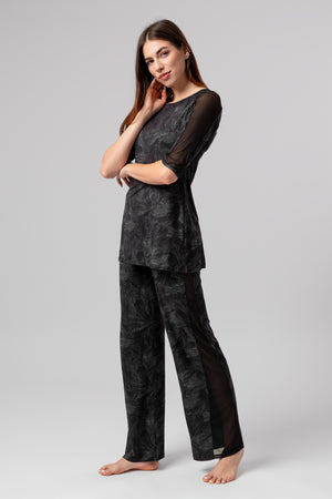 lelosi brīva piegriezuma pidžamas theodora 1