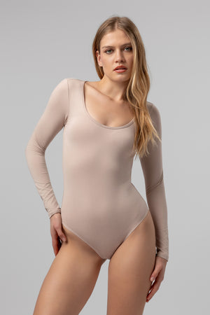 lelosi brazīlijas stila bodijs caramel 1