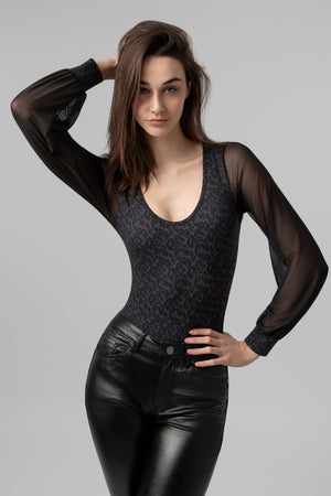 lelosi chicline bodijs inky 1