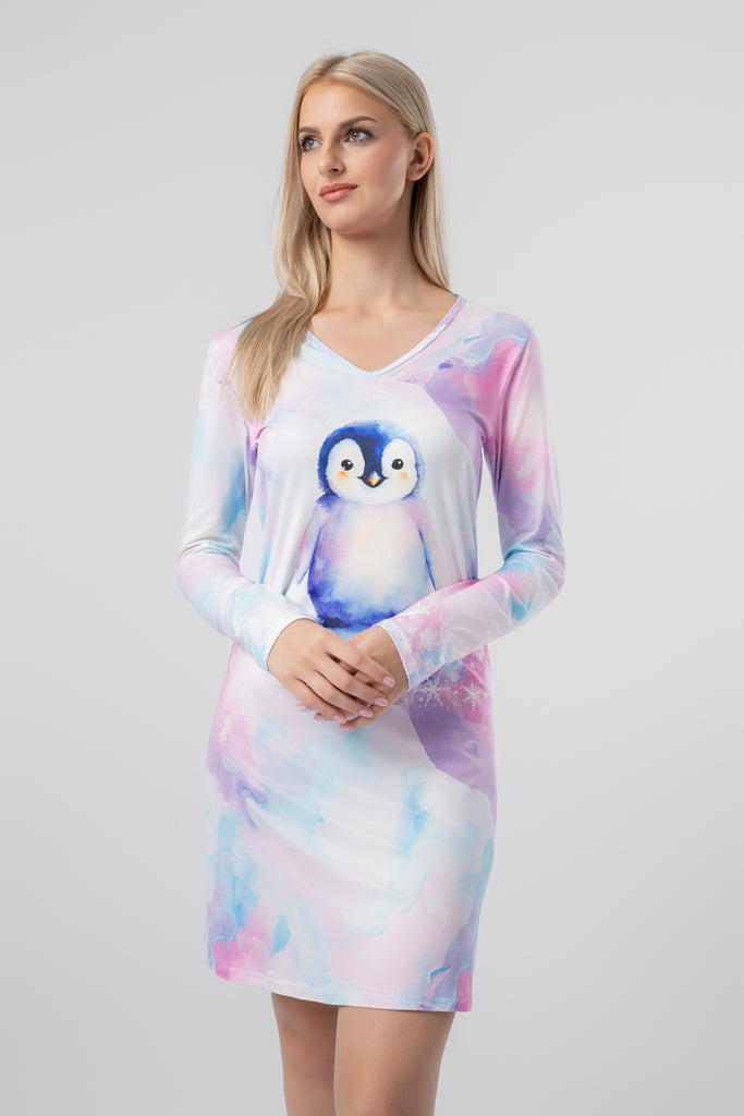 lelosi naktskrekls penguiny 0