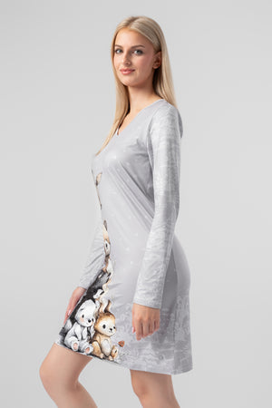 lelosi naktskrekls snowy 1