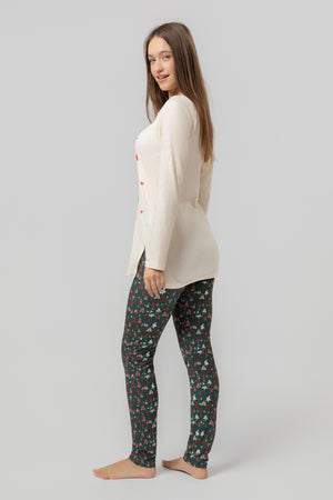 lelosi pidžama holidaynight 1