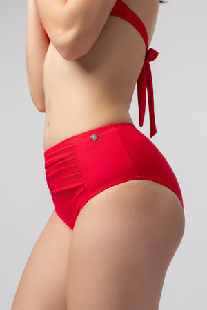 lelosi bikini ar augstu vidukli sartene 1