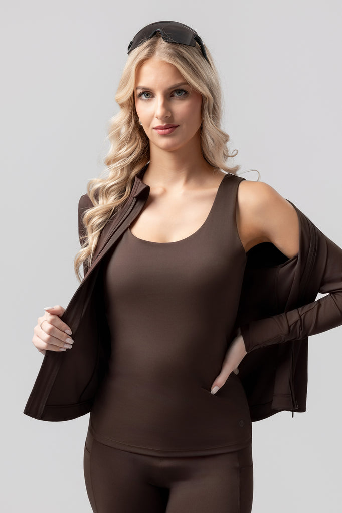 lelosi vibe topiņš bez piedurknēm faustine 0