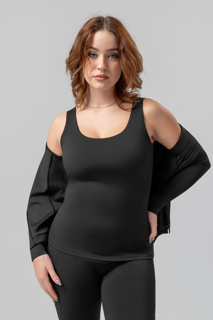 lelosi vibe topiņš bez piedurknēm laurine 0