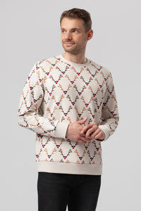 Polarosi džemperis vīriešiem Hohoho