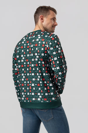 lelosi polarosi džemperis vīriešiem jingle 1