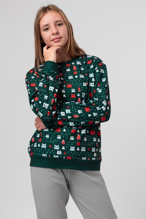 lelosi polarosi džemperis bērniem jingle 1